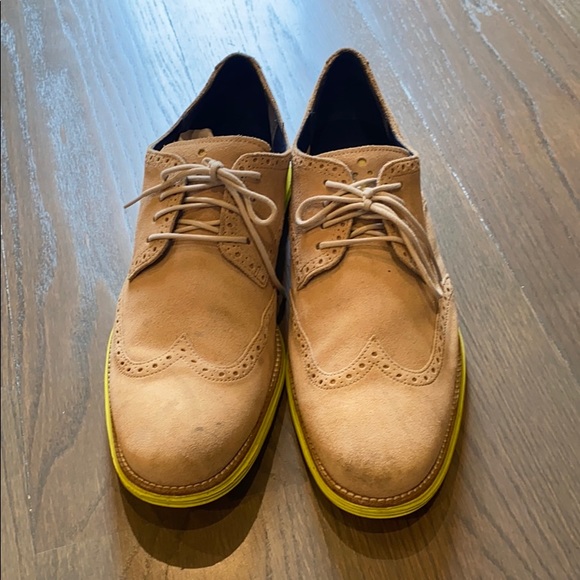 Cole Haan Men’s dress shoes - Picture 2 of 7